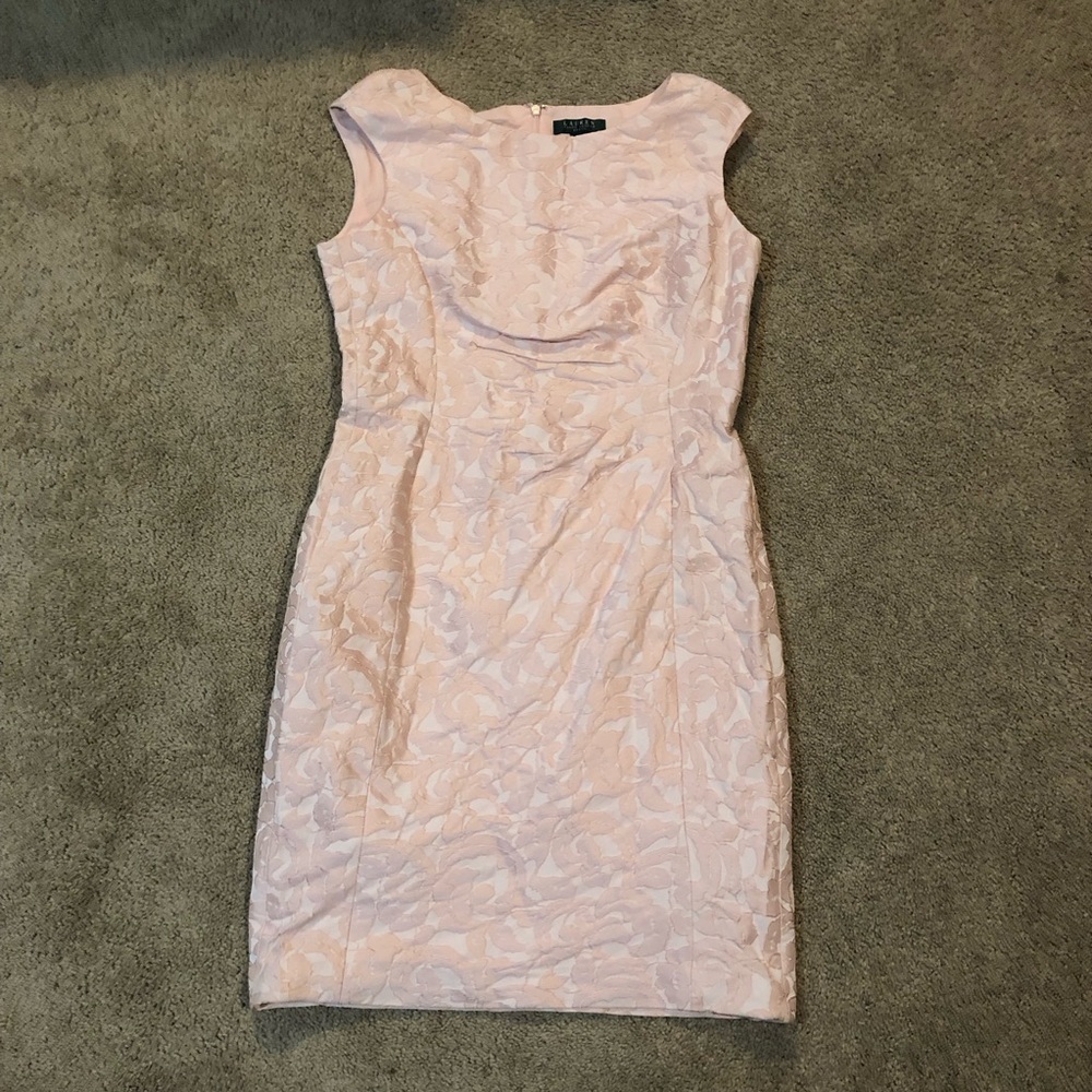 Ralph Lauren Polo floral dress